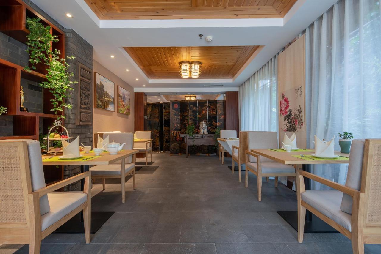 ליג'יאנג Doof Resort Hotel מראה חיצוני תמונה