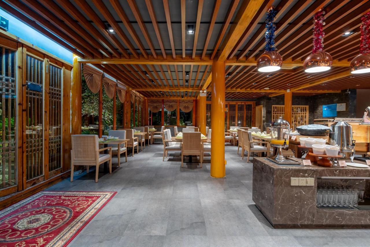 ליג'יאנג Doof Resort Hotel מראה חיצוני תמונה